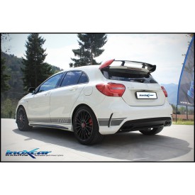 Escape Inoxcar MERCEDES CLASSE A (Type W176) VALV.MEA.07