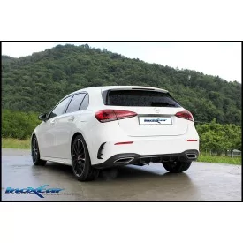 Echappement Inoxcar MERCEDES CLASSE A (Type W177) MEA.23.AMG