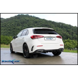 Escape Inoxcar MERCEDES CLASSE A (Type W177) MEA.23.AMG