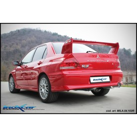 Escape Inoxcar MITSUBISHI LANCER AFMI.09