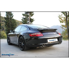 Escape Inoxcar PORSCHE 911 AF997