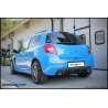 Echappement Inoxcar RENAULT CLIO 3 RECL.26.63RA