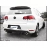 Echappement Inoxcar VOLKSWAGEN GOLF 6 AFGTI.02CAT.RS