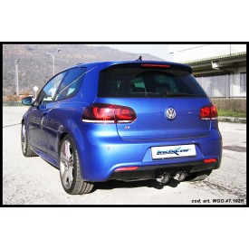 Escape Inoxcar VOLKSWAGEN GOLF 6 TCVW.12