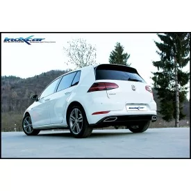Escape Inoxcar VOLKSWAGEN GOLF 7.5 AFGOLF7.05