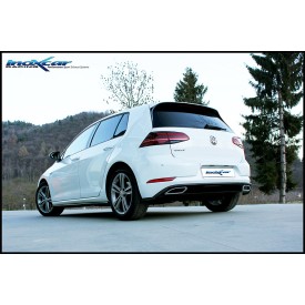 Escape Inoxcar VOLKSWAGEN GOLF 7.5 AFGOLF7.05
