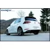 Exhaust Inoxcar VOLKSWAGEN GOLF 7.5 AFGOLF7.05