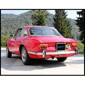 Sportauspuff Inoxcar ALFA ROMEO LS.06.GIU