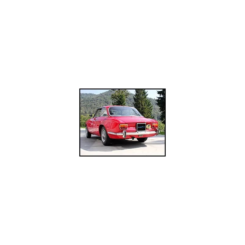 Sportauspuff Inoxcar ALFA ROMEO LS.06.GIU