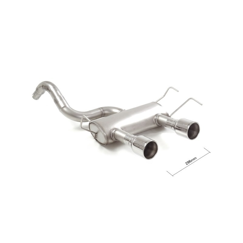 Exhaust Ragazzon 50.0882.06 Exhaust Ragazzon 50.0882.06