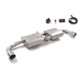 Exhaust Ragazzon 50.1119.61