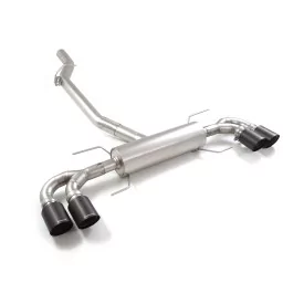 Exhaust Ragazzon 50.1221.84