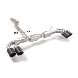 Exhaust Ragazzon 50.1224.84