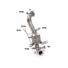 Ragazzon 54.0360.01 - Alfa Romeo Giulietta(940) 1.6JTDm2