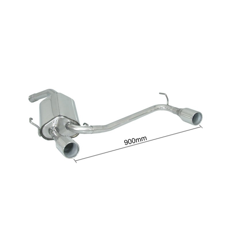 Scarico Ragazzon 50.0105.06 Scarico Ragazzon 50.0105.06
