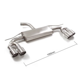 Ragazzon 50.1109.64 - Audi A3 Sportback 35TFSI 2020-03/2024