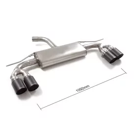 Exhaust Ragazzon 50.1109.84