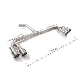 Ragazzon 50.1110.64 - Audi A3 Sportback 35TFSI 2020-03/2024