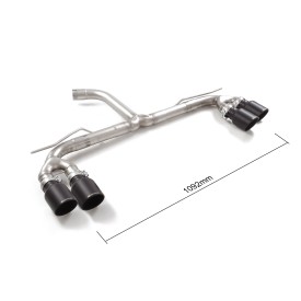 Ragazzon 50.1110.64B - Audi A3 Sportback 35TFSI 2020-03/2024