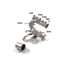Ragazzon 54.0459.01 - Audi A4 2.0TDi 2015-08/2018