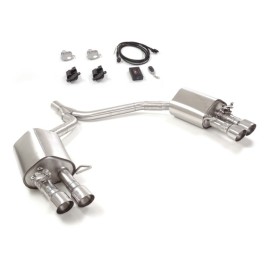 Ragazzon 50.0860.60 - Audi A5 Sportback Quattro 2.0TFSI