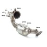 Ragazzon 54.0375.01 - Audi A6 (typ 4G) 3.0TDi V6 Quattro