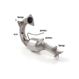 Ragazzon 54.0339.01 - Audi Q5 (typ 8R) Quattro 3.0TDi V6