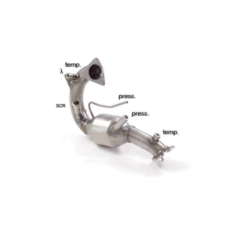 Ragazzon 54.0339.01 - Audi Q5 (typ 8R) Quattro 3.0TDi V6 Ragazzon 54.0339.01 - Audi Q5 (typ 8R) Quattro 3.0TDi V6