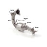 Ragazzon 54.0339.01 - Audi Q5 (typ 8R) Quattro 3.0TDi V6