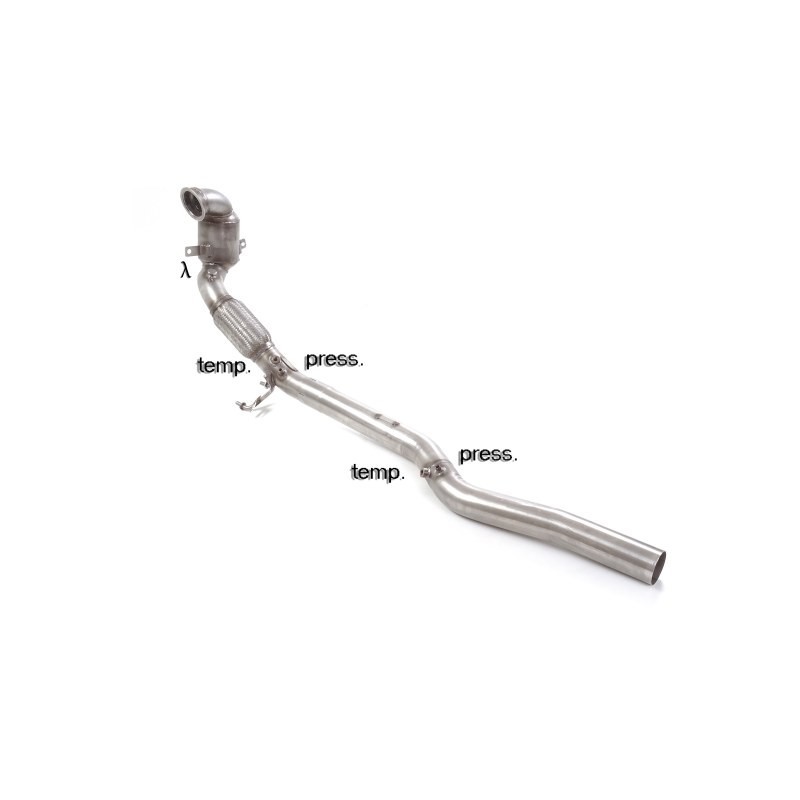 Scarico Ragazzon 50.0874.80 Scarico Ragazzon 50.0874.80