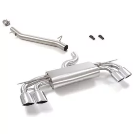 Exhaust Ragazzon 50.0957.35
