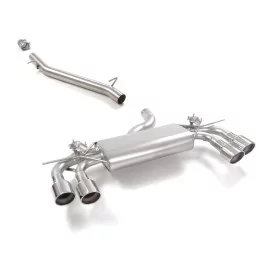 Exhaust Ragazzon 50.1201.64