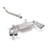 Ragazzon 50.1201.64 - Audi S3 S3 Sportback Quattro 2.0TFSI