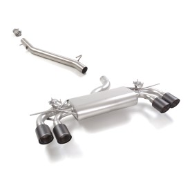 Ragazzon 50.1201.84 - Audi S3 S3 Sportback Quattro 2.0TFSI
