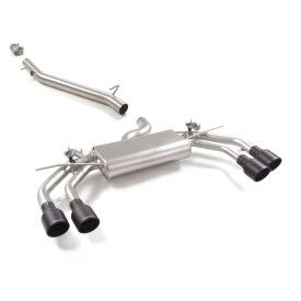 Ragazzon 50.1209.64B - Audi S3 S3 Sedan Quattro 2.0TFSI