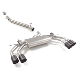 Ragazzon 50.1209.84 - Audi S3 S3 Sedan Quattro 2.0TFSI