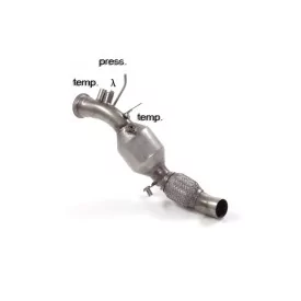 Exhaust Ragazzon 54.0393.01