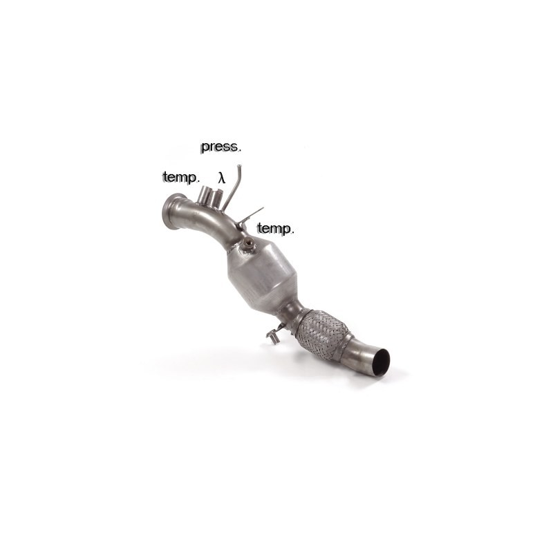 Ragazzon 54.0393.01 - BMW Serie1 F20/F21 F20 120d - xd Ragazzon 54.0393.01 - BMW Serie1 F20/F21 F20 120d - xd