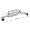 Ragazzon 50.0950.05 - BMW Serie1 F20/F21 F20 118i