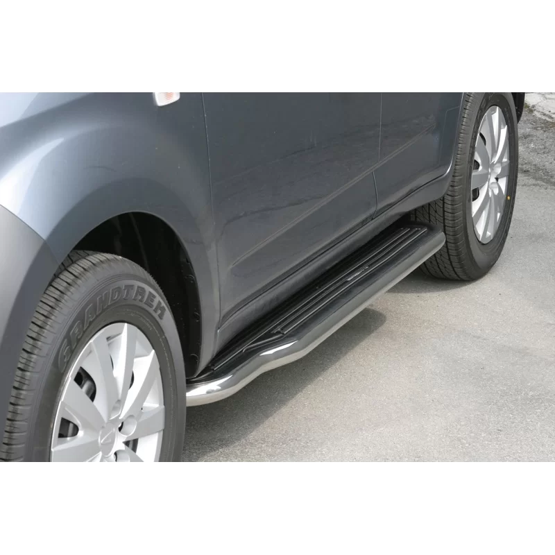 Pedane Daihatsu Terios Cx-Sx-Overfender Pedane Daihatsu Terios Cx-Sx-Overfender