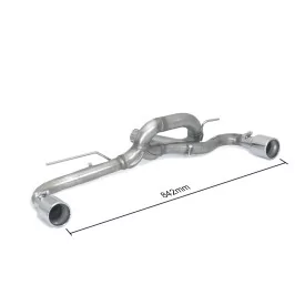 Exhaust Ragazzon 50.1128.05
