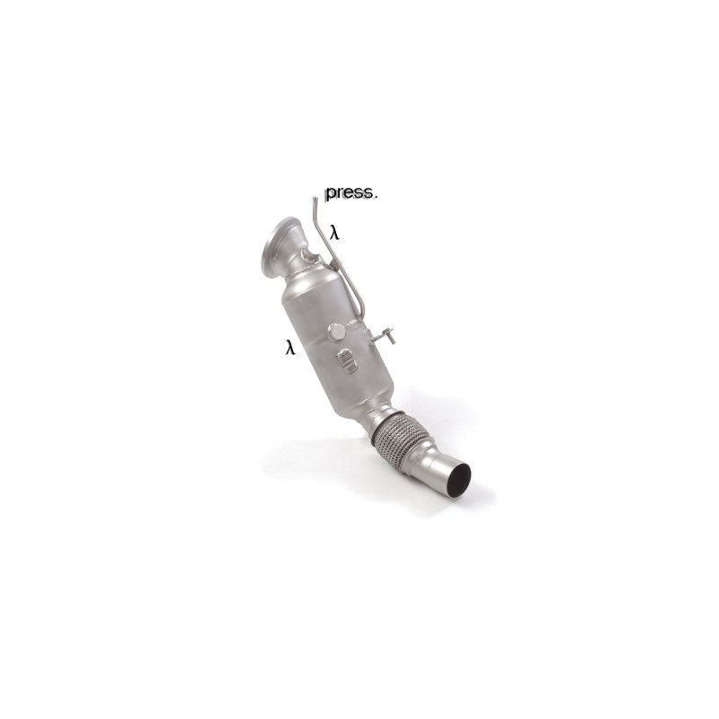 Scarico Ragazzon 54.0361.00 Scarico Ragazzon 54.0361.00