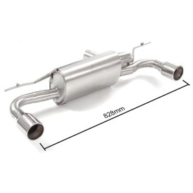 Ragazzon 50.0847.05 - BMW Serie1 F20/F21 F20 118i