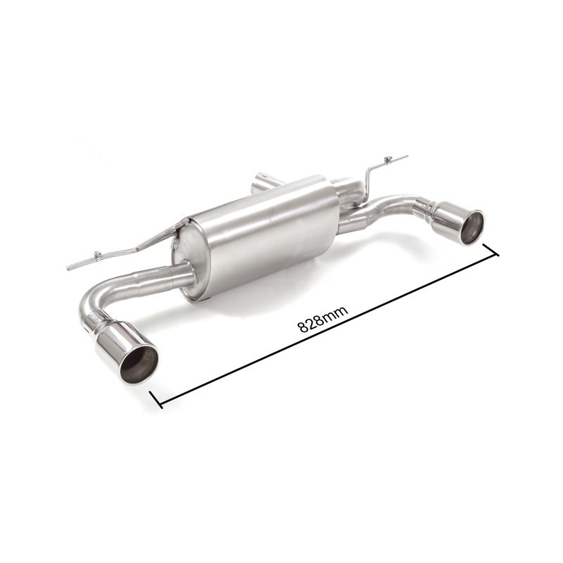 Ragazzon 50.0847.05 - BMW Serie1 F20/F21 F20 118i Ragazzon 50.0847.05 - BMW Serie1 F20/F21 F20 118i