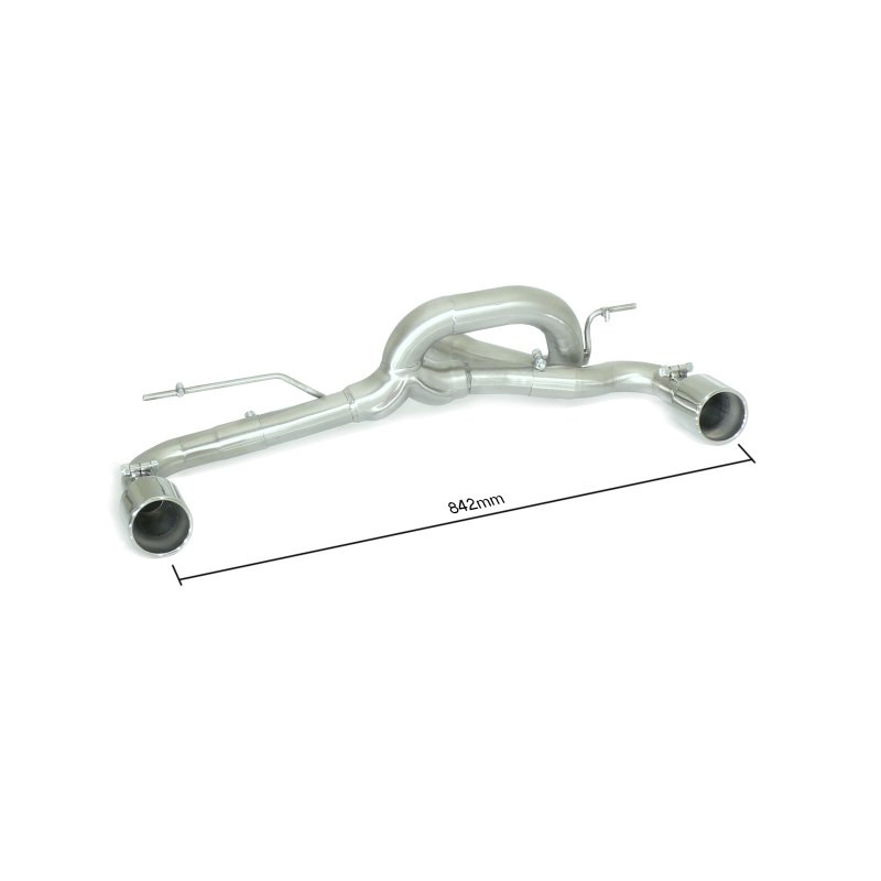 Scarico Ragazzon 50.0960.05 Scarico Ragazzon 50.0960.05