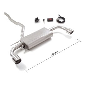 Ragazzon 50.1088.61 - BMW Serie1 F40