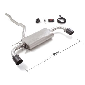 Ragazzon 50.1088.74 - BMW Serie1 F40