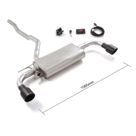 Ragazzon 50.1088.61B - BMW Serie1 F40