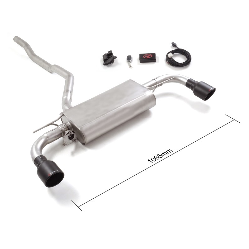 Ragazzon 50.1088.61B - BMW Serie1 F40 Ragazzon 50.1088.61B - BMW Serie1 F40