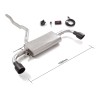 Ragazzon 50.1088.61B - BMW Serie1 F40